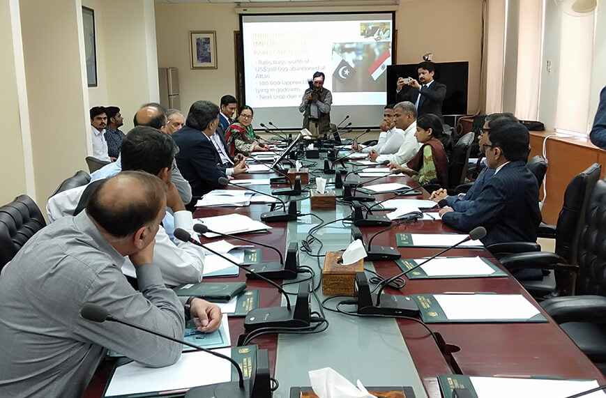Commerce Ministry Formulated Dates Exports Strategy
