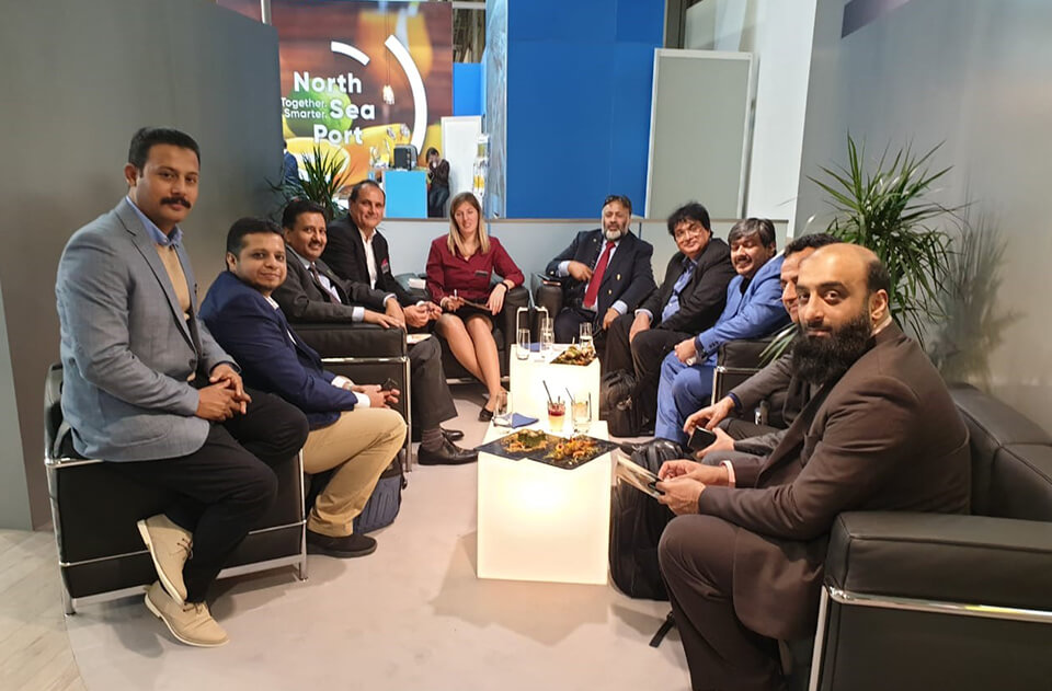 PHDEC Exposure & Market Linkage Delegation Visits Fruit Logistica Berlin 2019