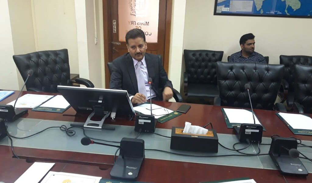 Consultative Session on Mango Exports