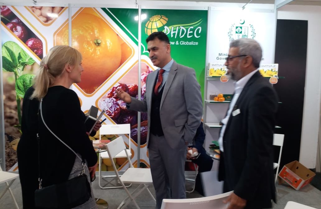Fruit Logistica Berlin February 2020