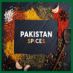 Pakistan Spices