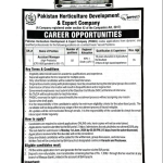 Career opportunities 17th May, 2026