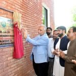 Mango Dehydration Facility at MNSUAM, Multan (EDF-funded)